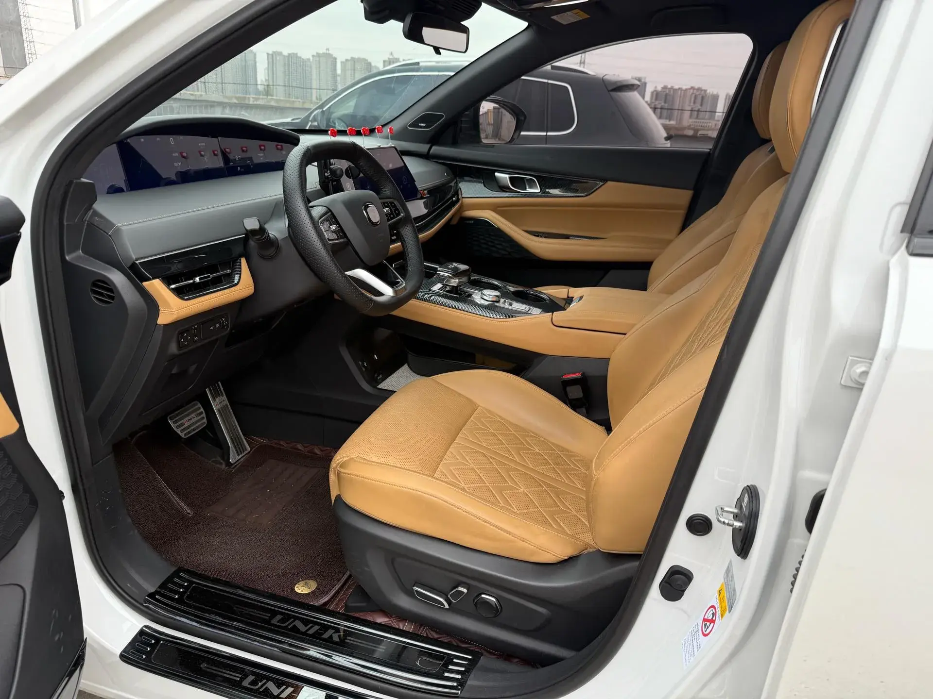 2021 CHANGAN UNI-K thumbnail 4