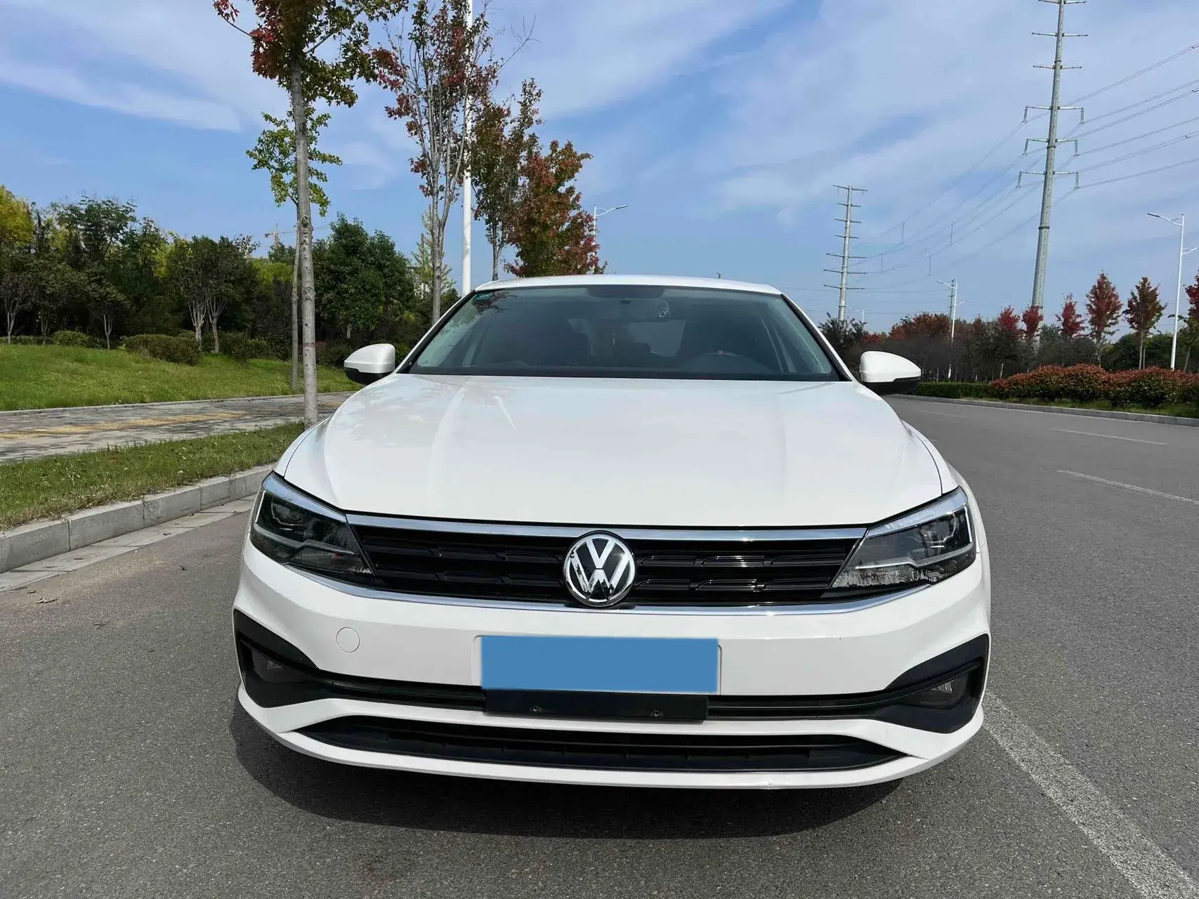 2019 VOLKSWAGEN LAMANDO thumbnail 2