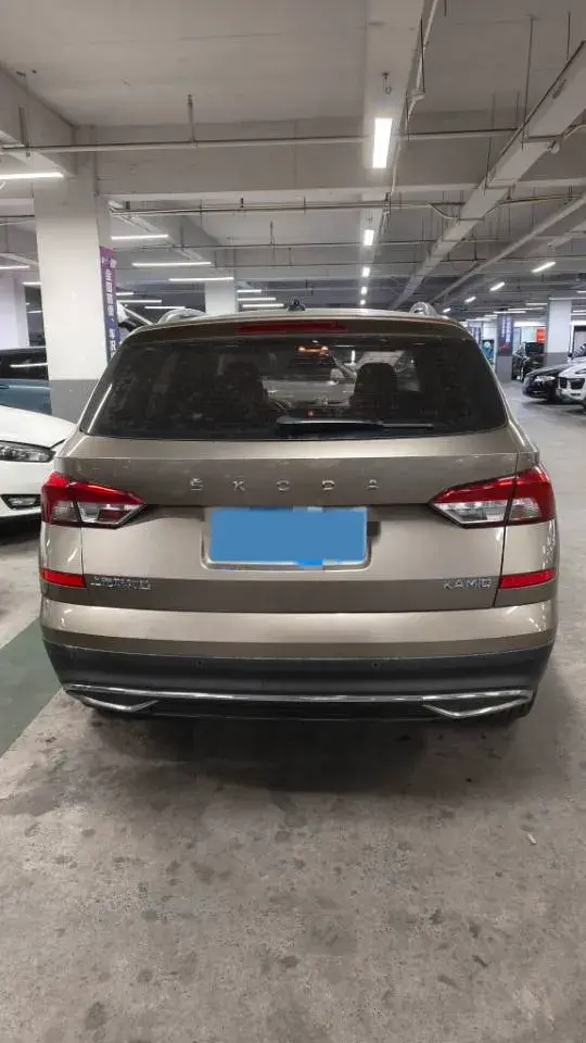 2018 SKODA KAMIQ thumbnail 3