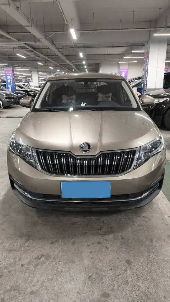 2018 SKODA KAMIQ thumbnail 2