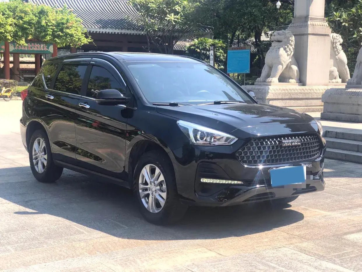 2019 HAVAL M6 thumbnail 3