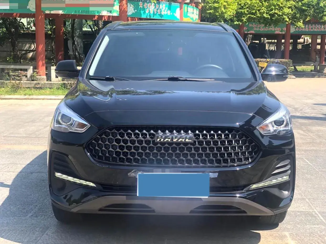 2019 HAVAL M6 thumbnail 2