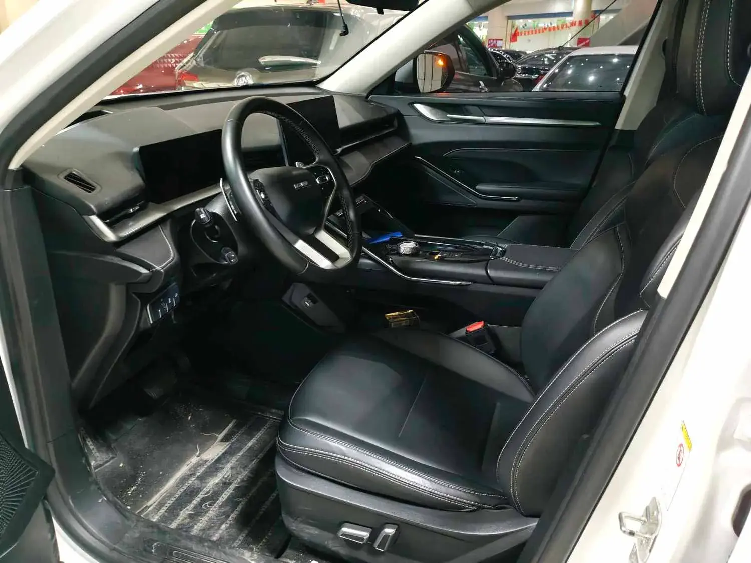 2022 HAVAL H6 thumbnail 4