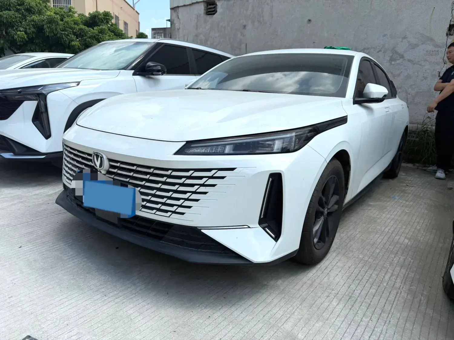 2023 CHANGAN LAMORE view 1