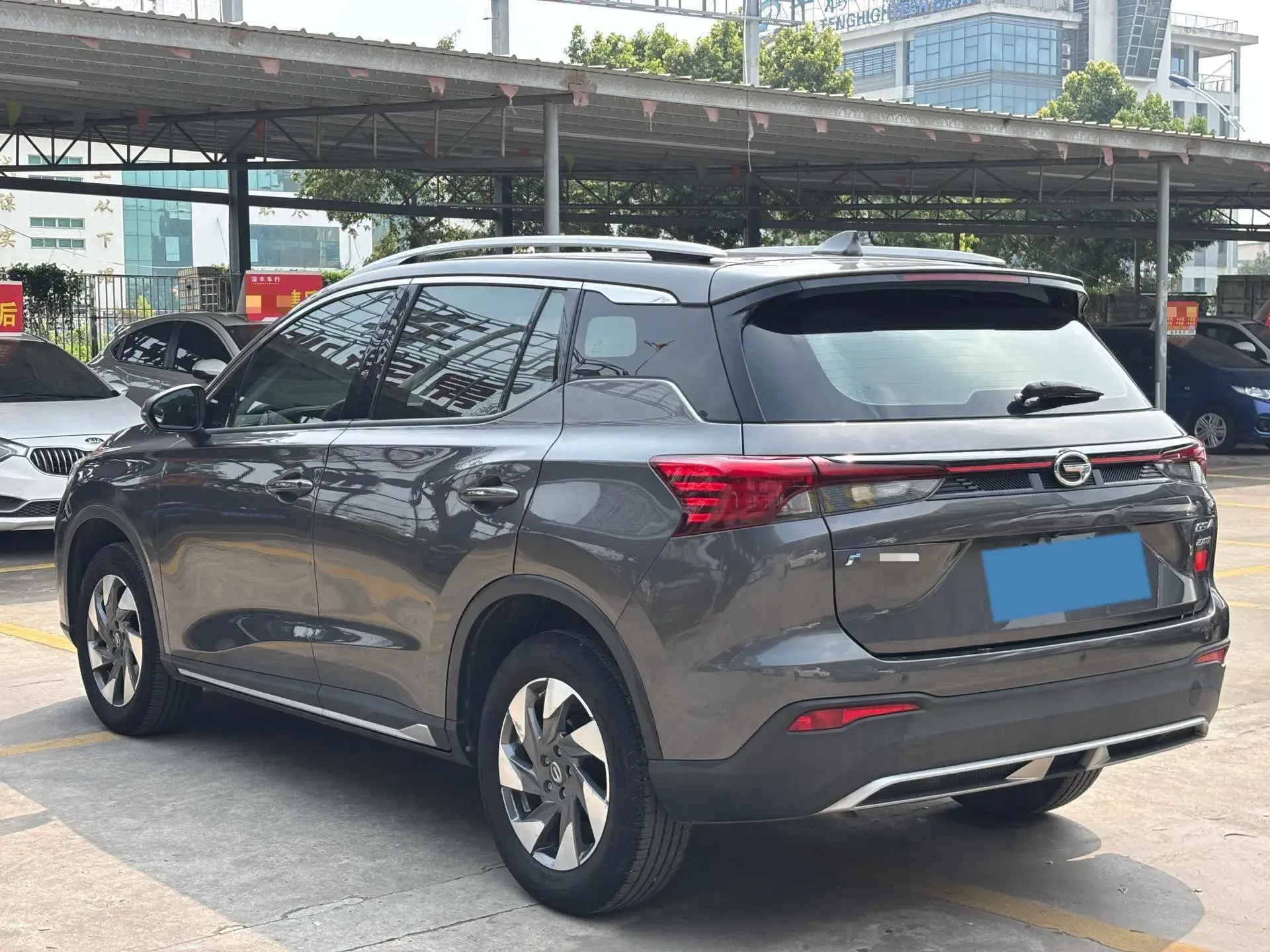 2022 GAC TRUMPCHI thumbnail 4