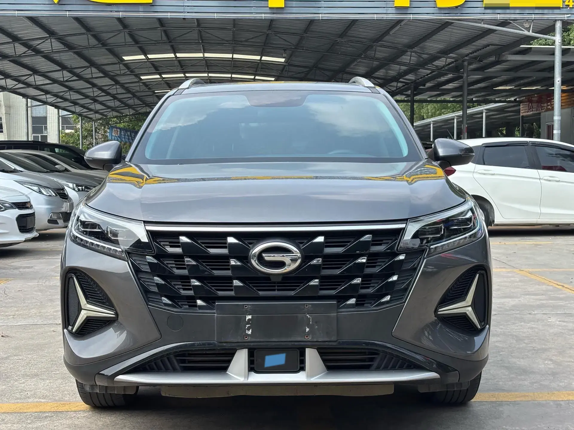 2022 GAC TRUMPCHI thumbnail 2