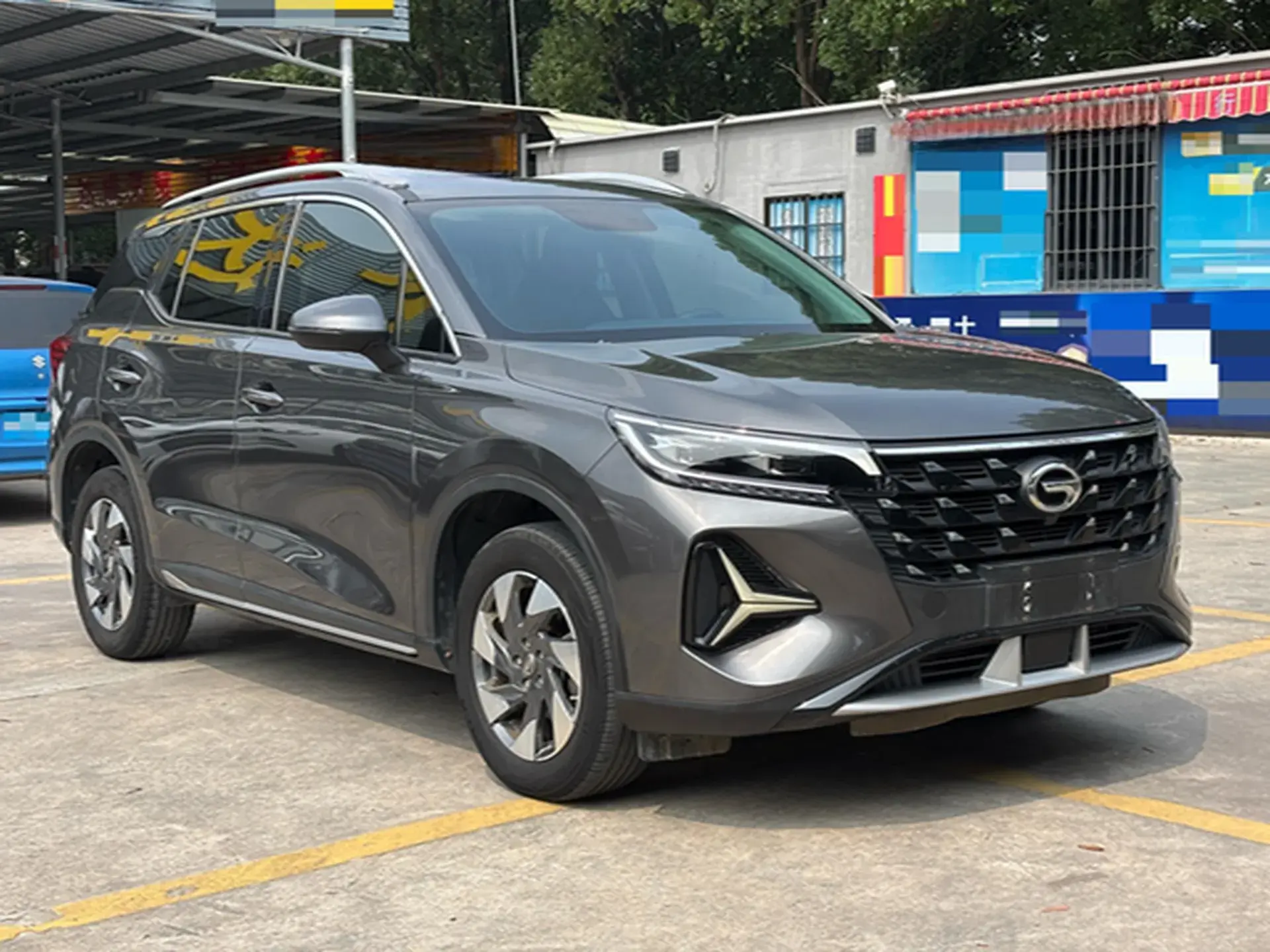 2022 GAC TRUMPCHI thumbnail 3