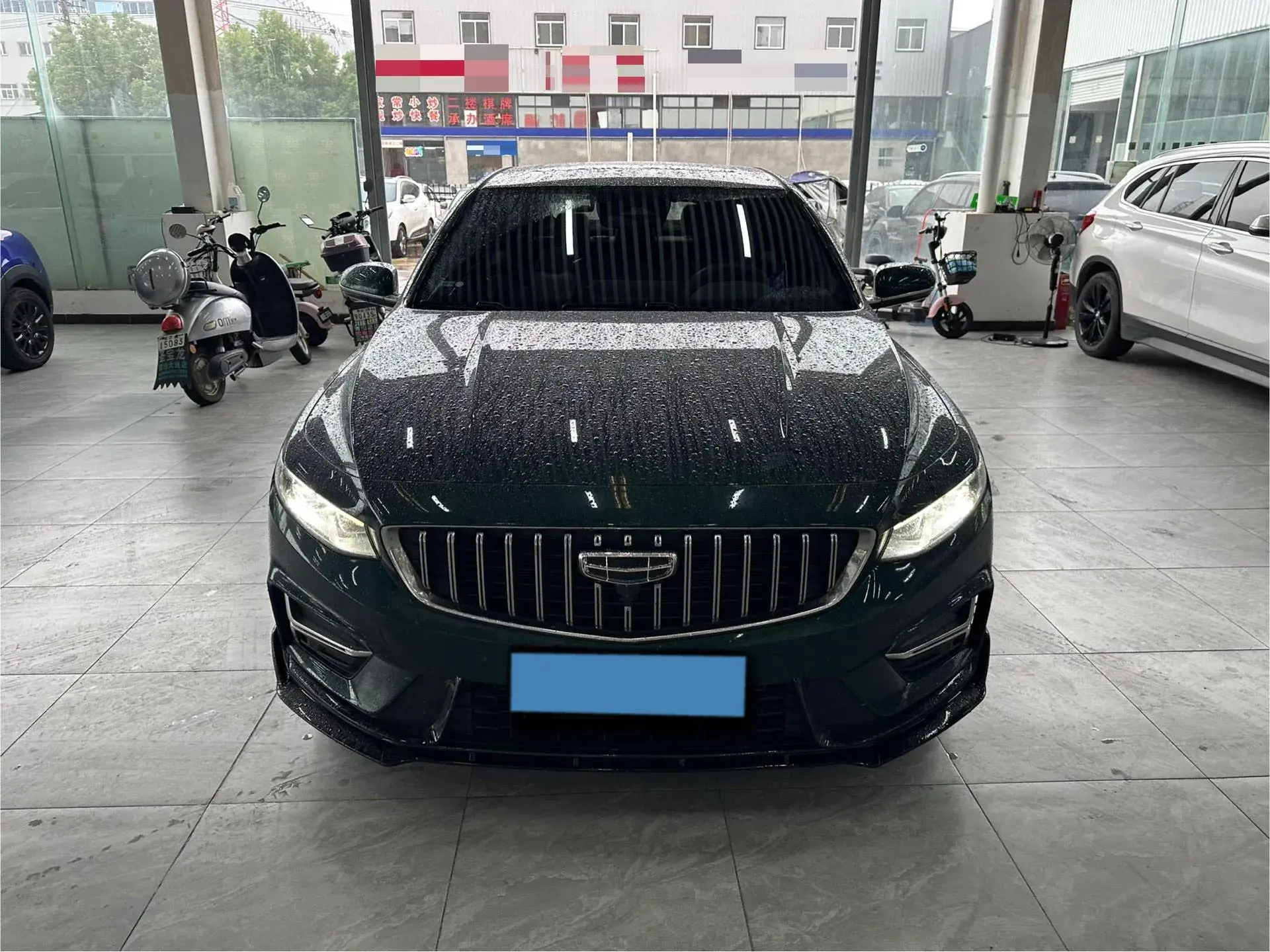 2023 GEELY PREFACE thumbnail 2
