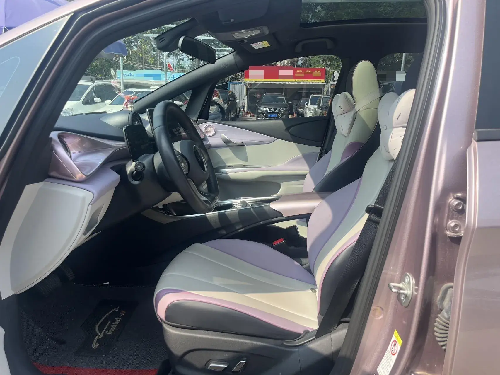 2021 BYD DOLPHIN thumbnail 4