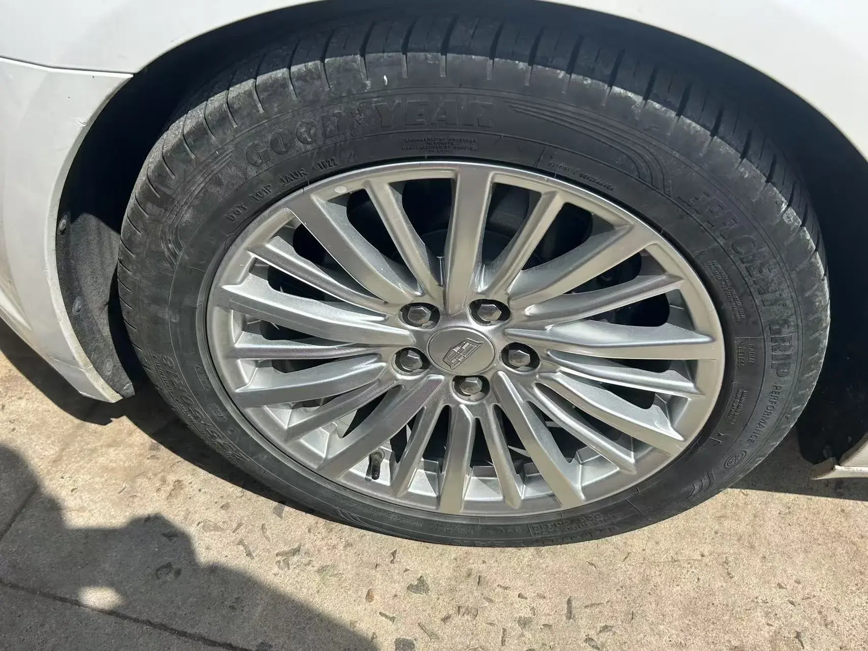 2020 CADILLAC CT6 thumbnail 3