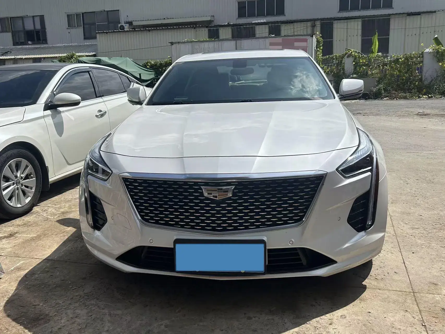 2020 CADILLAC CT6 thumbnail 2
