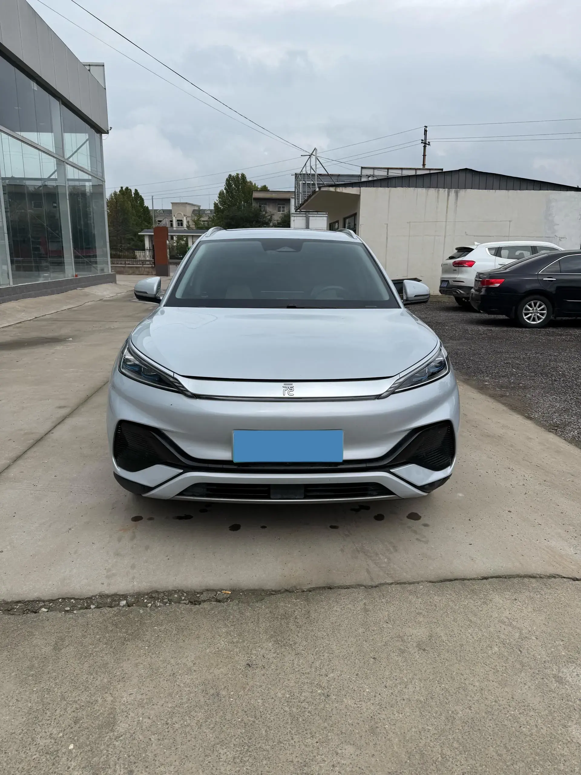 2022 BYD YUAN thumbnail 3