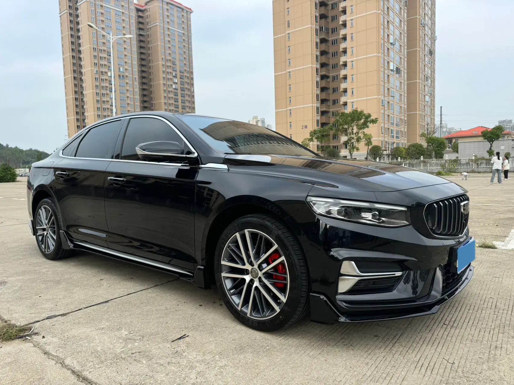 2023 GEELY PREFACE thumbnail 3