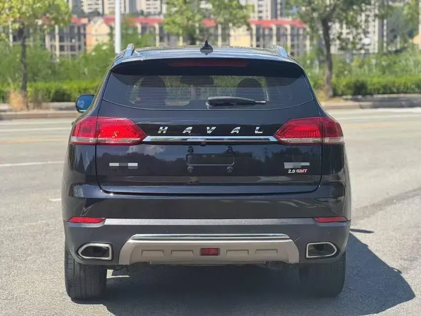 2017 HAVAL H6 thumbnail 4