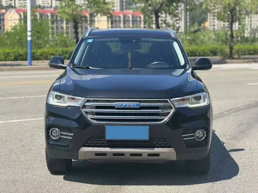2017 HAVAL H6 thumbnail 2