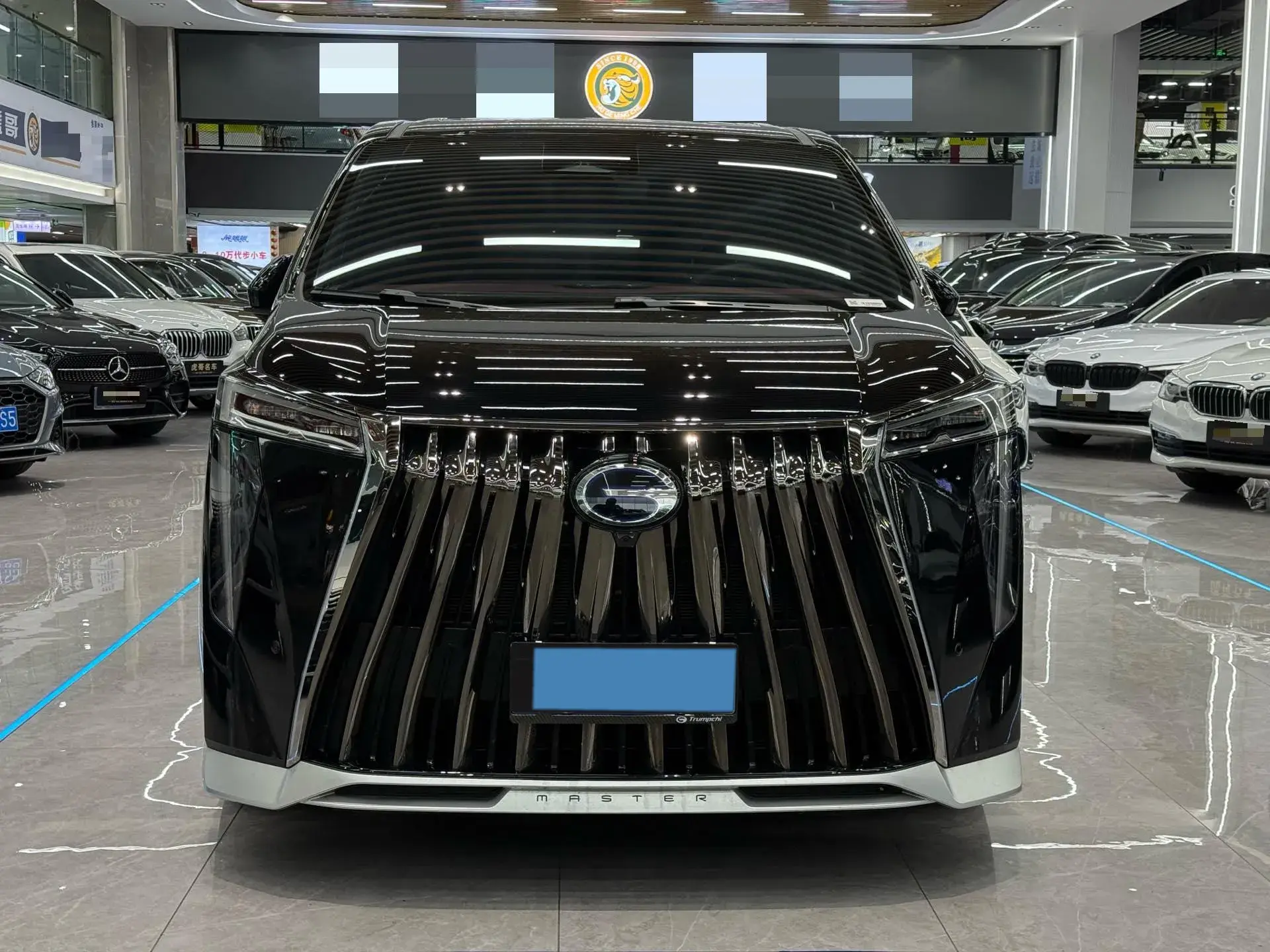 2025 GAC TRUMPCHI thumbnail 2