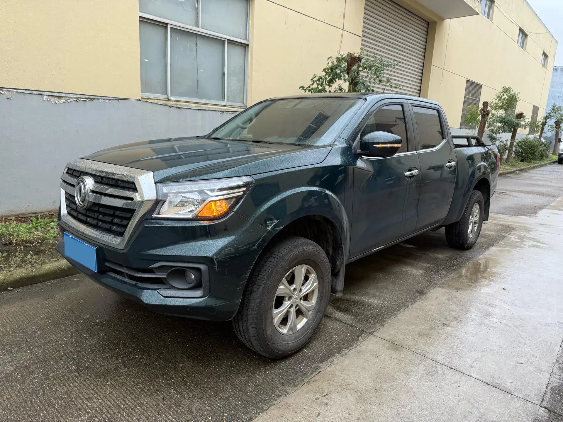 2020 DONGFENG RUIQI view 1