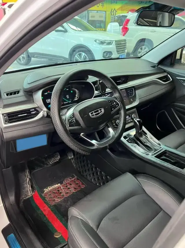 2020 GEELY EMGRAND thumbnail 4