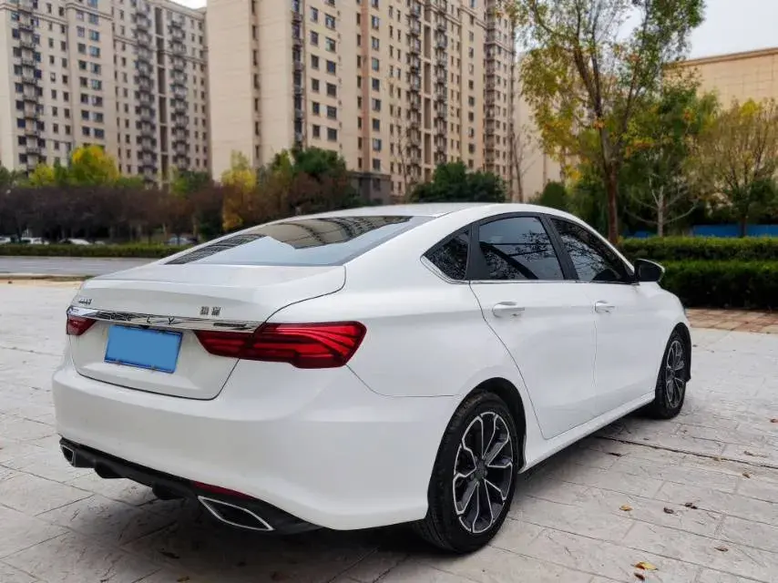 2021 GEELY BINRAY thumbnail 2