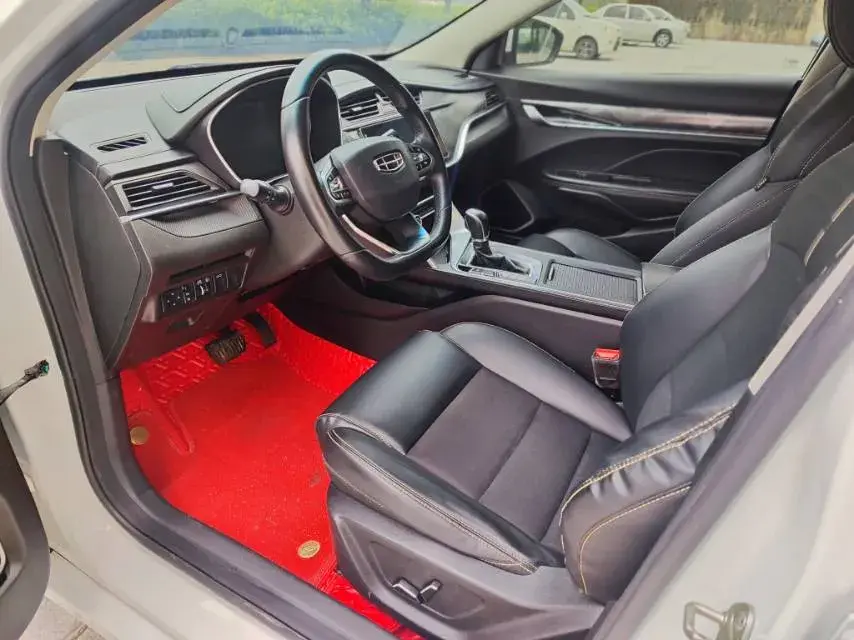 2021 GEELY BINRAY thumbnail 3