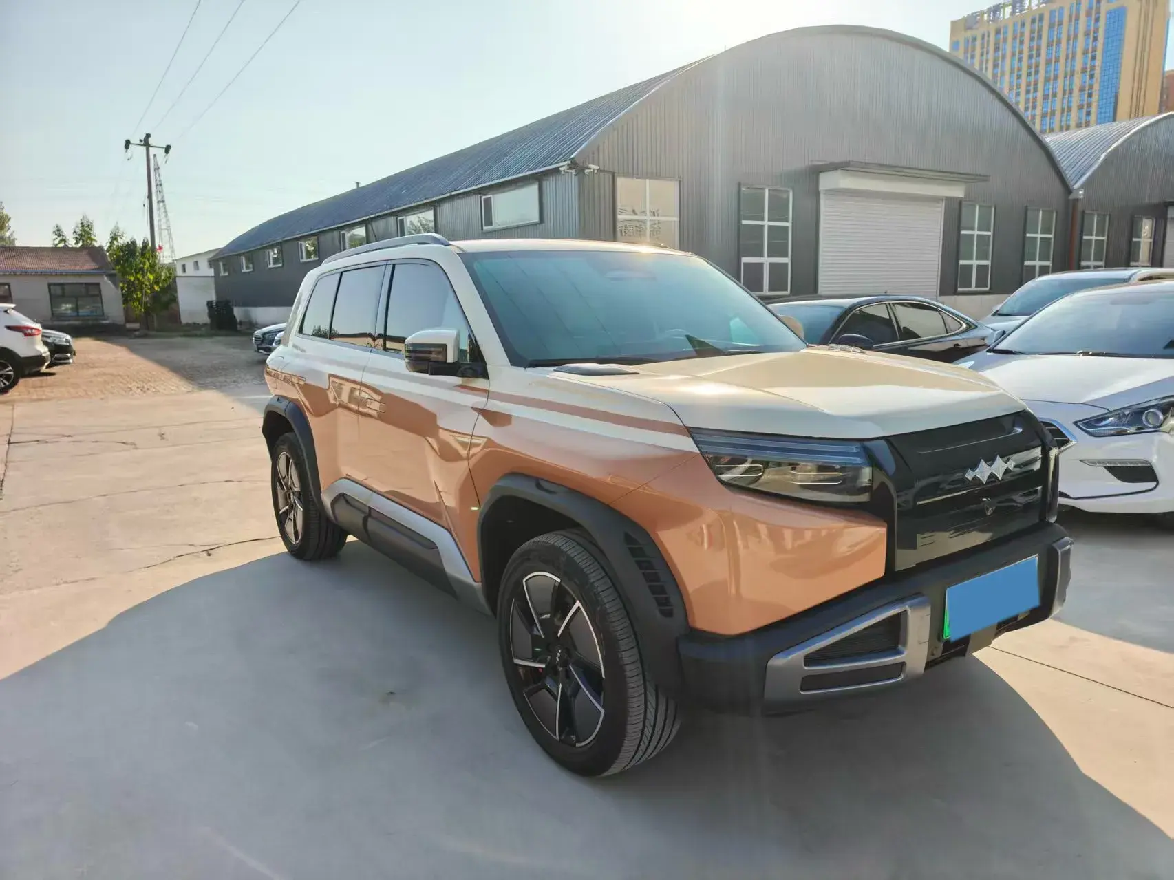 2025 FANGCHENGBAO TAI thumbnail 2