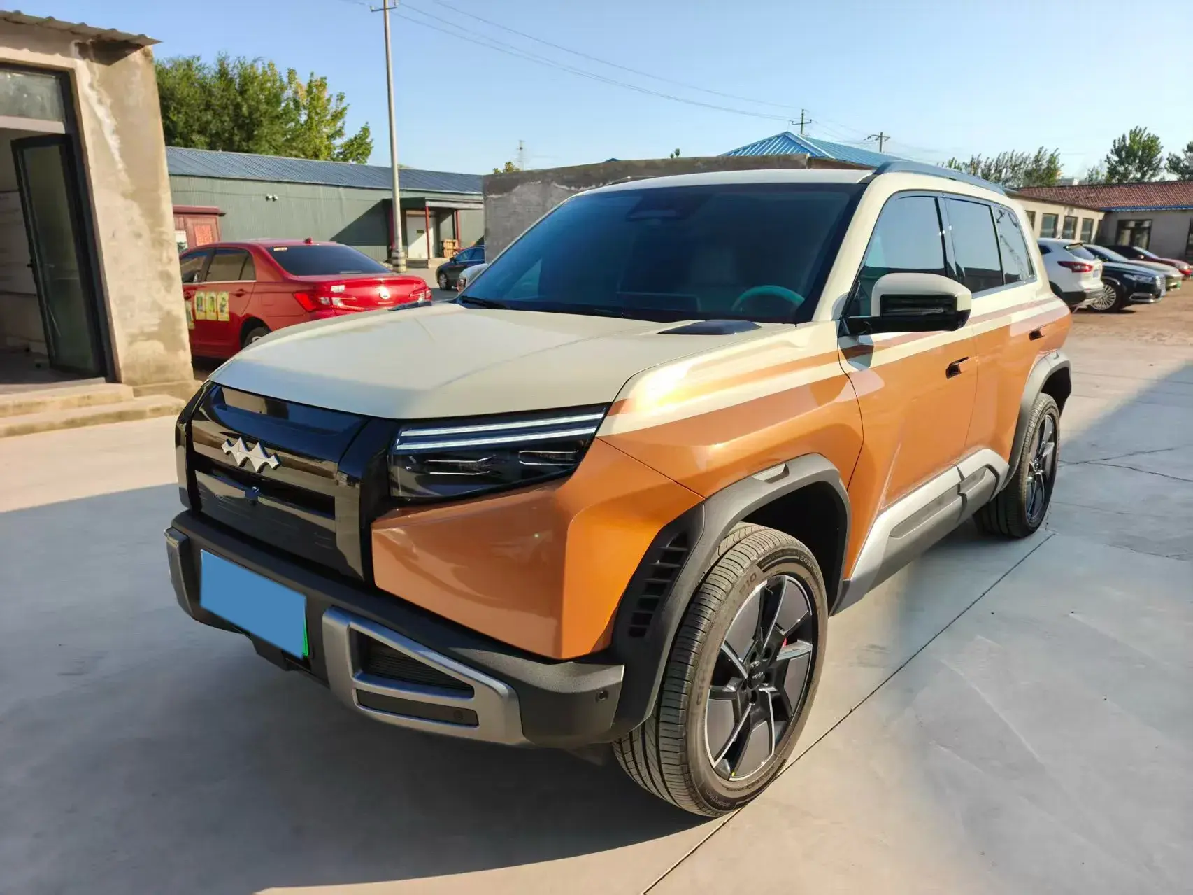 2025 FANGCHENGBAO TAI view 1