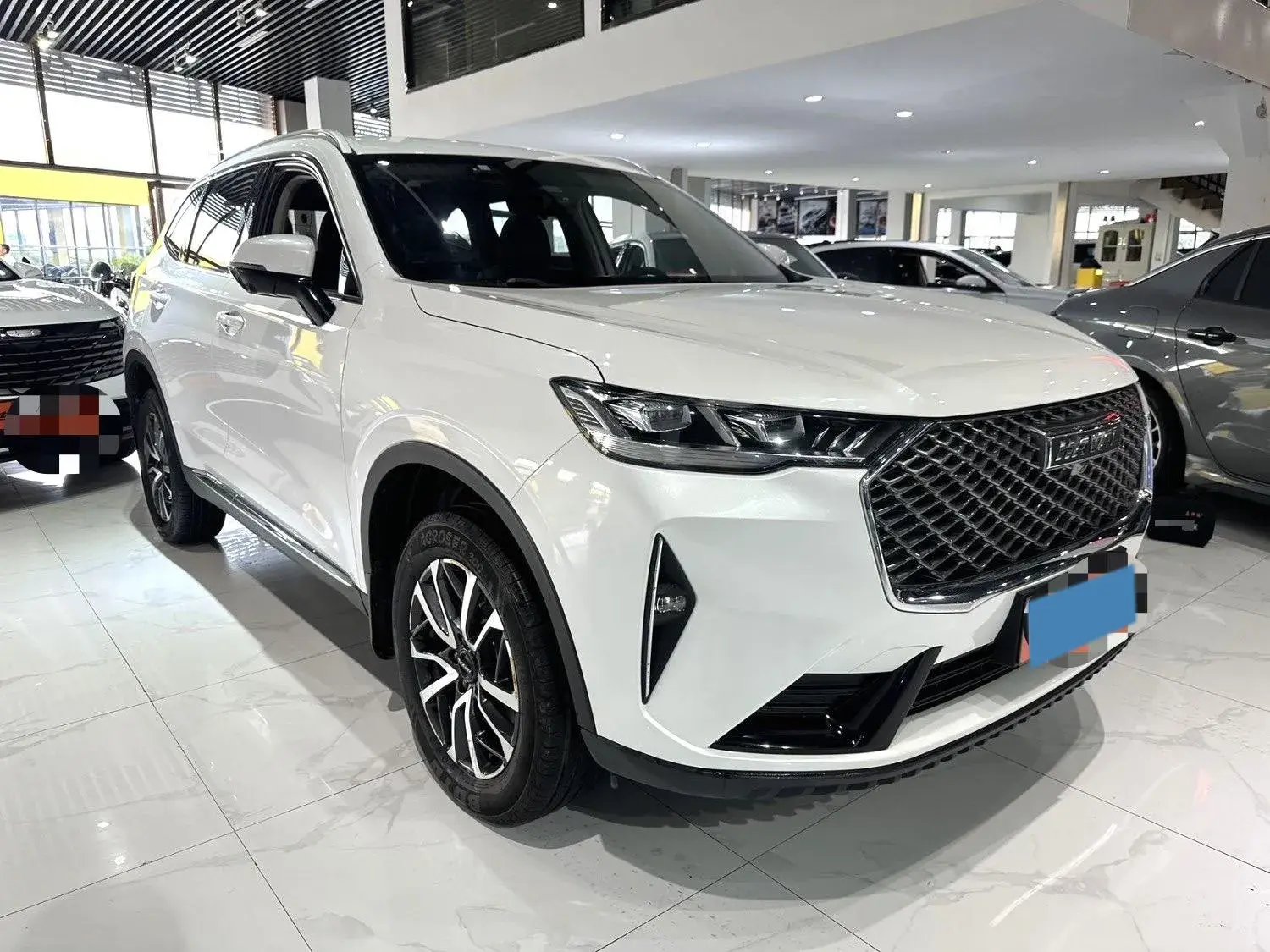 2021 HAVAL H6 thumbnail 2