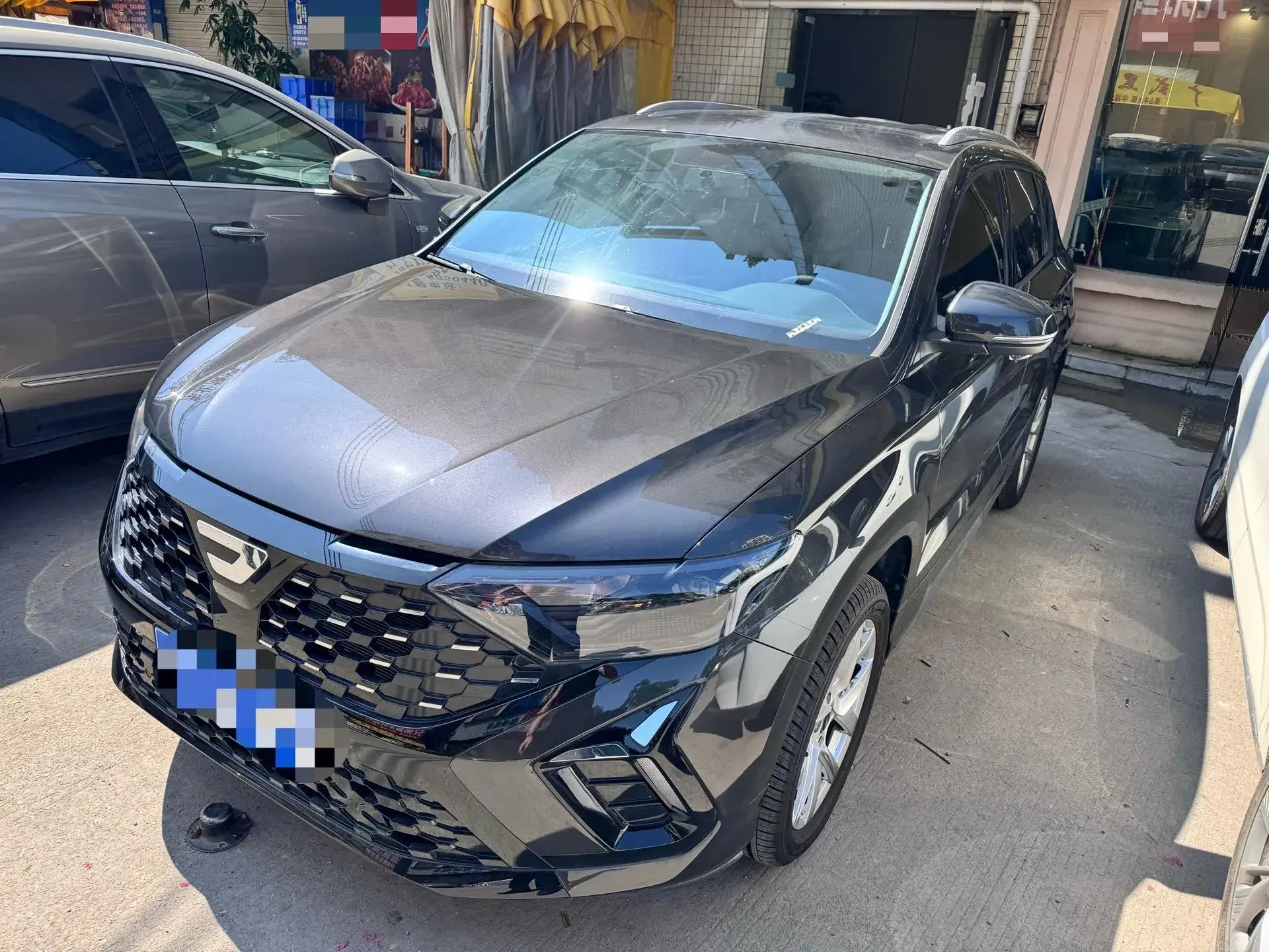 2024 JETTA VS5 view 1