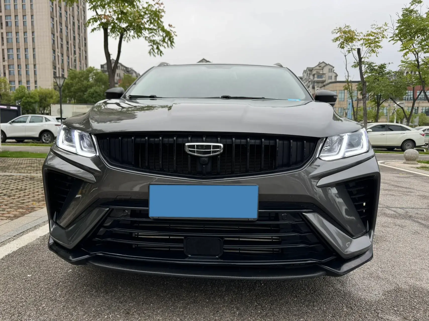 2023 GEELY COOLRAY thumbnail 2