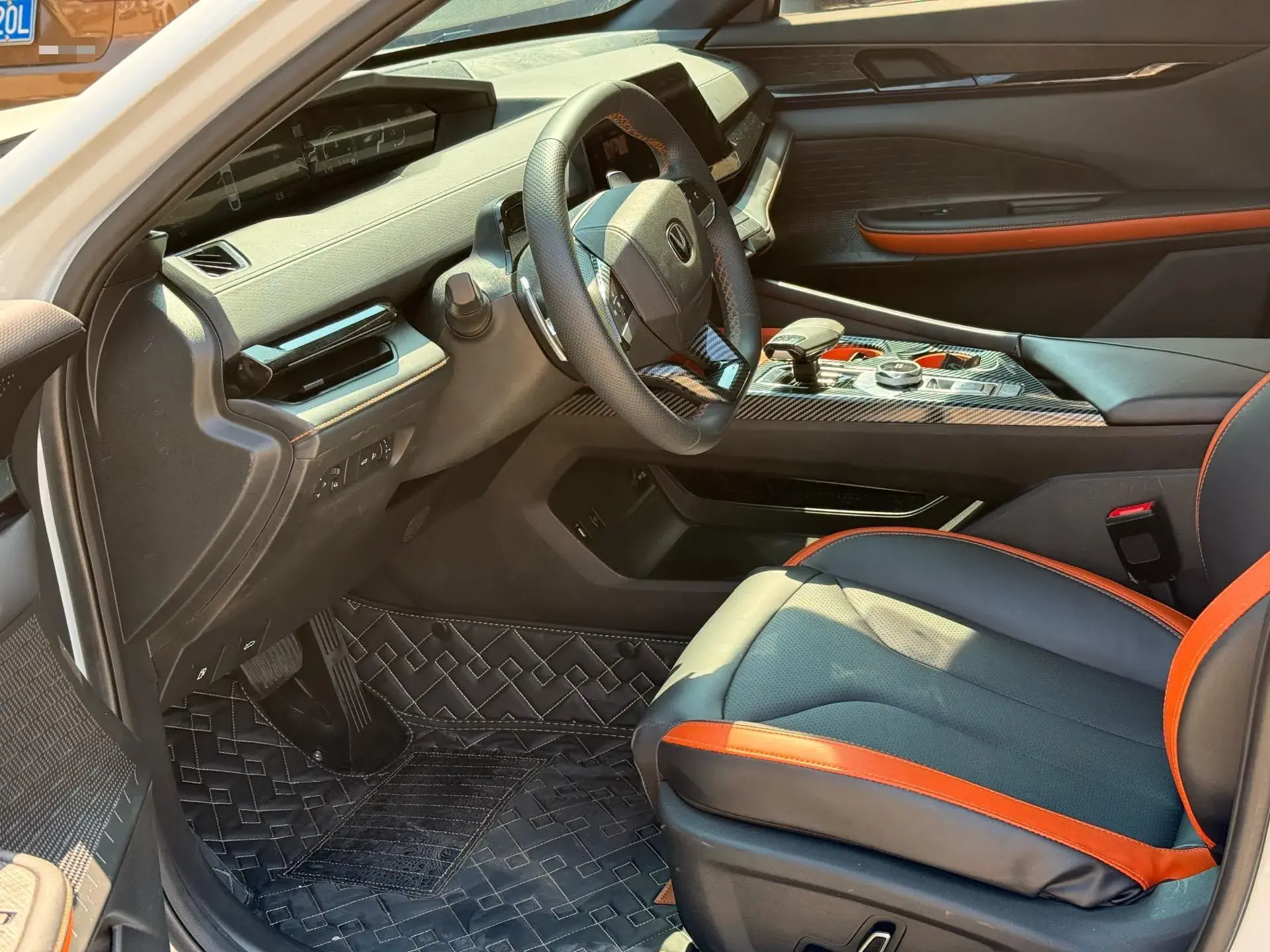 2023 CHANGAN UNI-V thumbnail 4