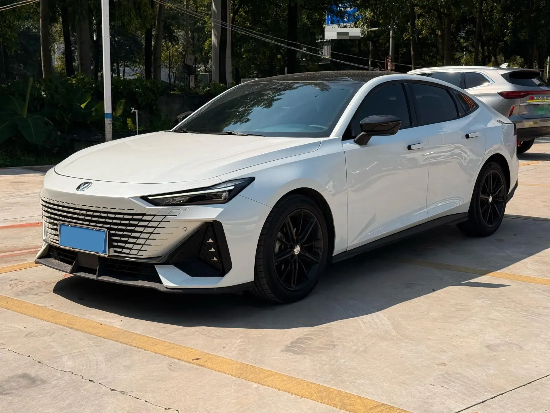 2023 CHANGAN UNI-V view 1
