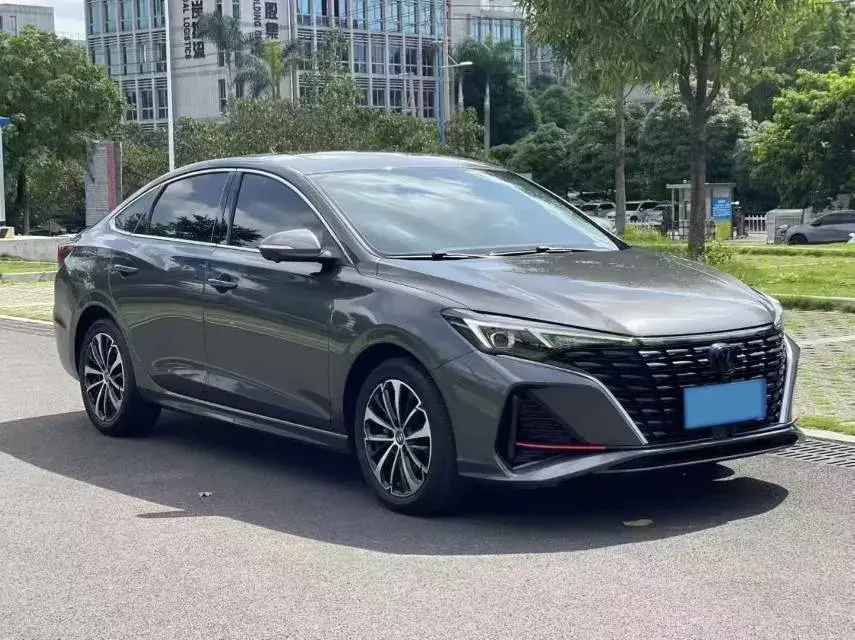 2021 CHANGAN EADO thumbnail 3