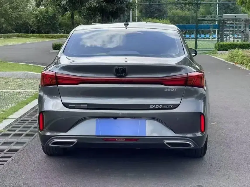 2021 CHANGAN EADO thumbnail 4