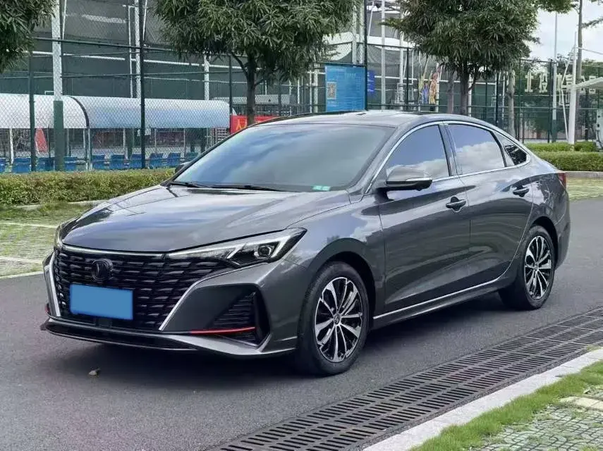 2021 CHANGAN EADO view 1