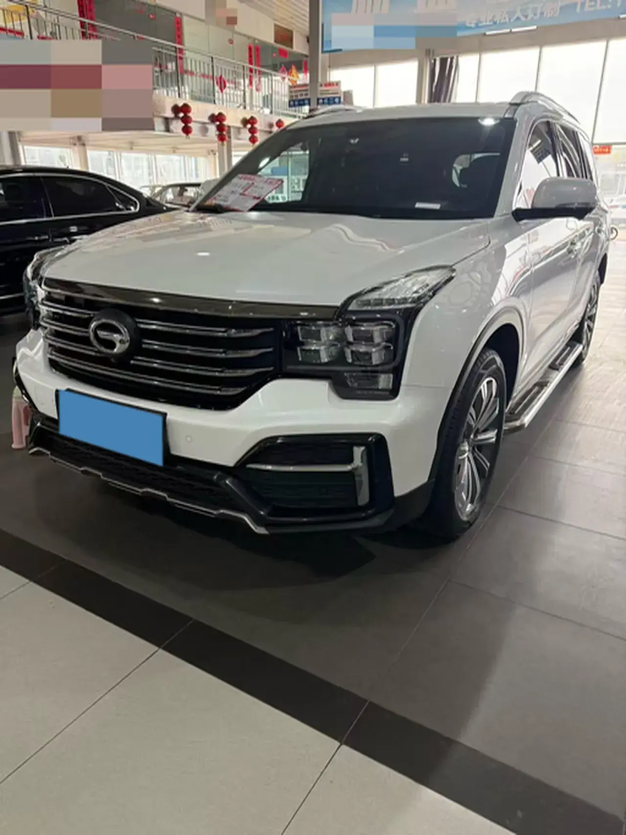 2020 GAC TRUMPCHI view 1