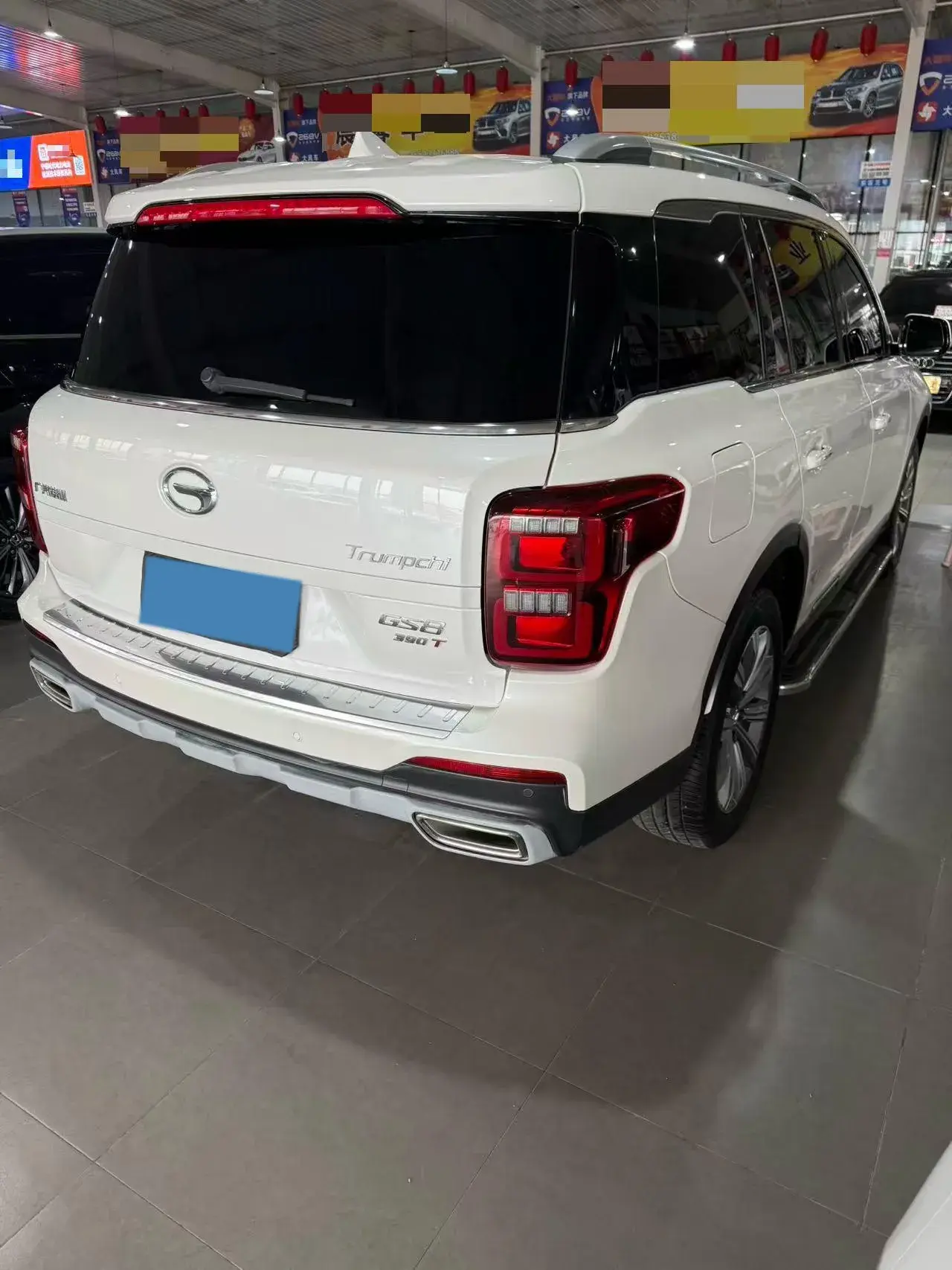 2020 GAC TRUMPCHI thumbnail 3