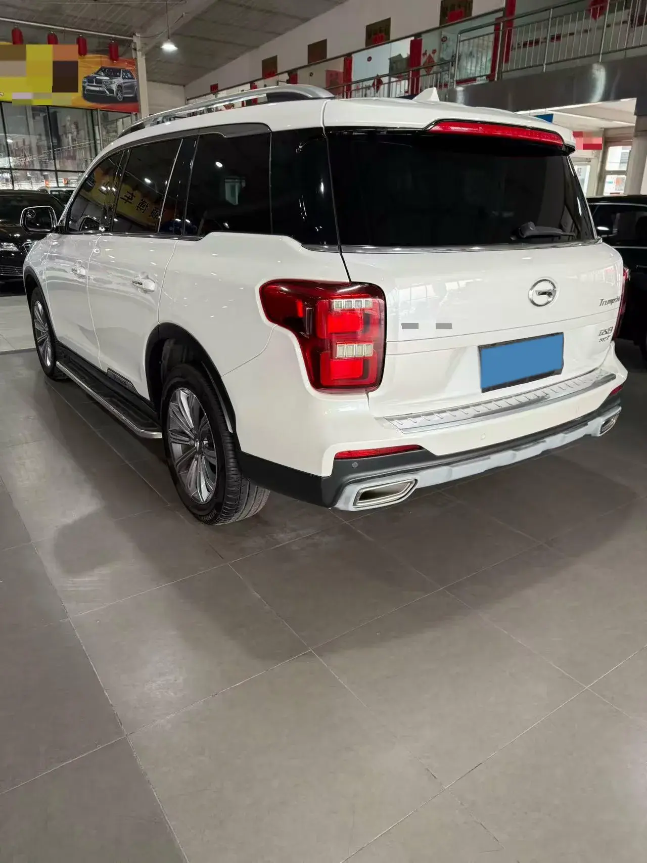 2020 GAC TRUMPCHI thumbnail 4