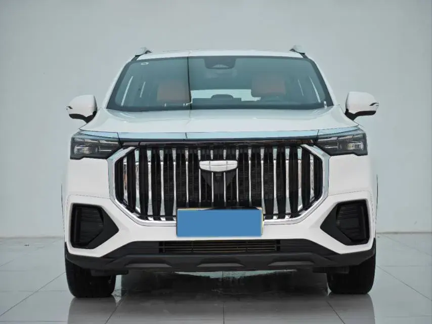 2024 GEELY OKAVANGO thumbnail 2