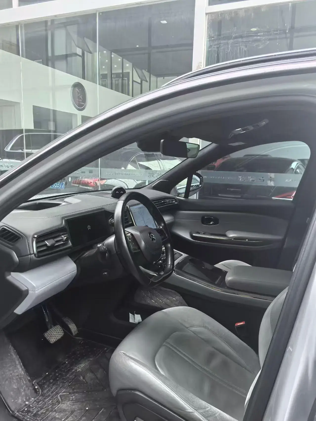 2019 NIO ES6 thumbnail 2