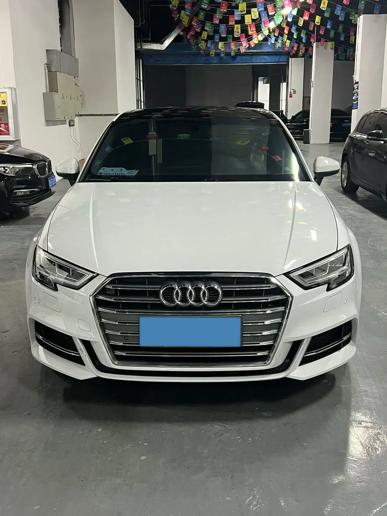 2020 AUDI A3 thumbnail 2