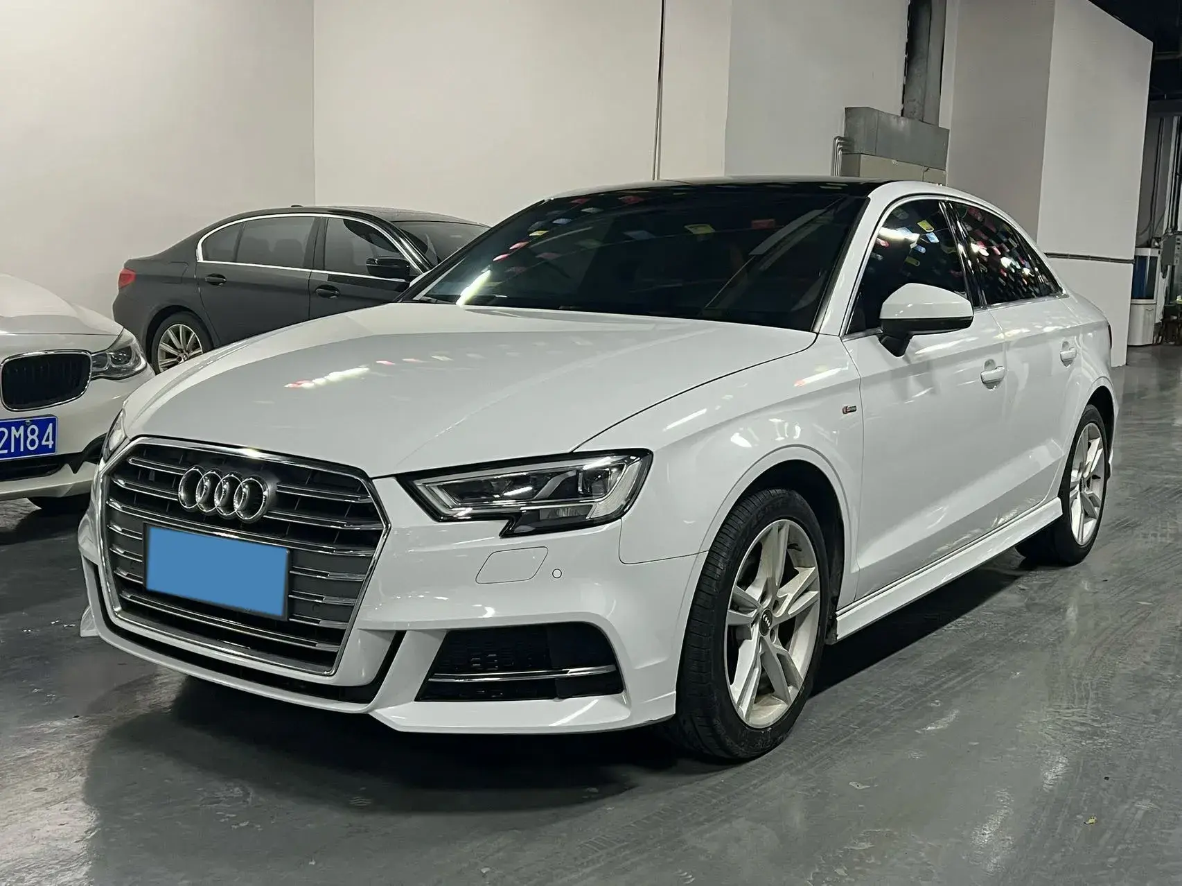 2020 AUDI A3 view 1