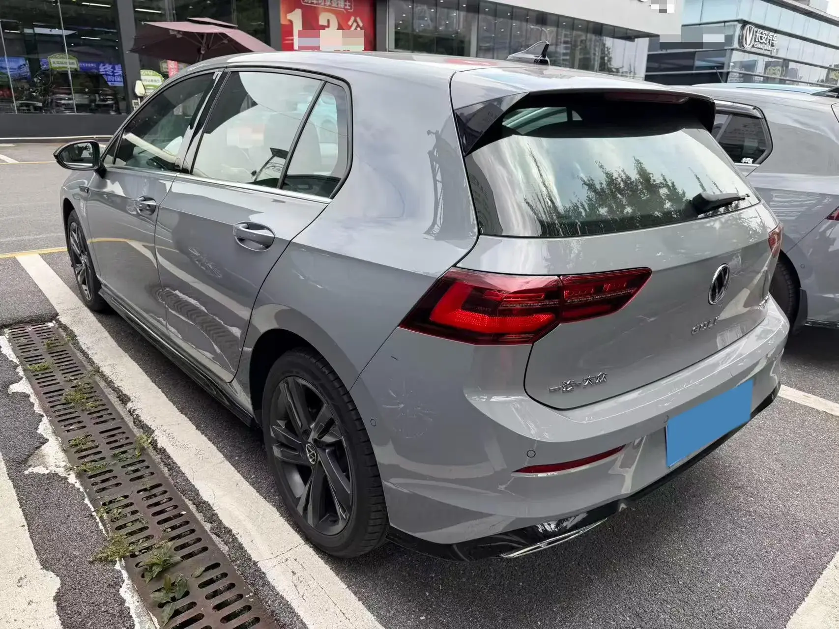 2023 VOLKSWAGEN GOLF thumbnail 4