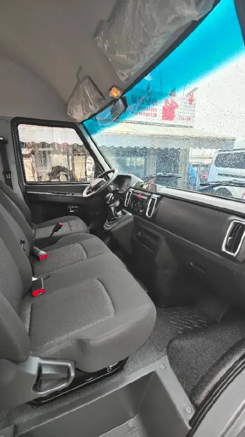 2025 Iveco DeYi 2.5T 149HP L4 5MT,autocango,china used car exporter,china ev exporter,chinese used car exporter,chinese used ev exporter