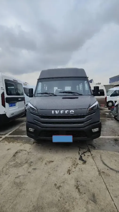 2025 Iveco DeYi 2.5T 149HP L4 5MT,autocango,china used car exporter,china ev exporter,chinese used car exporter,chinese used ev exporter