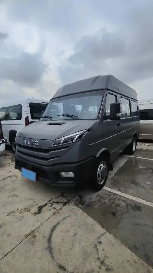 2025 Iveco DeYi 2.5T 149HP L4 5MT