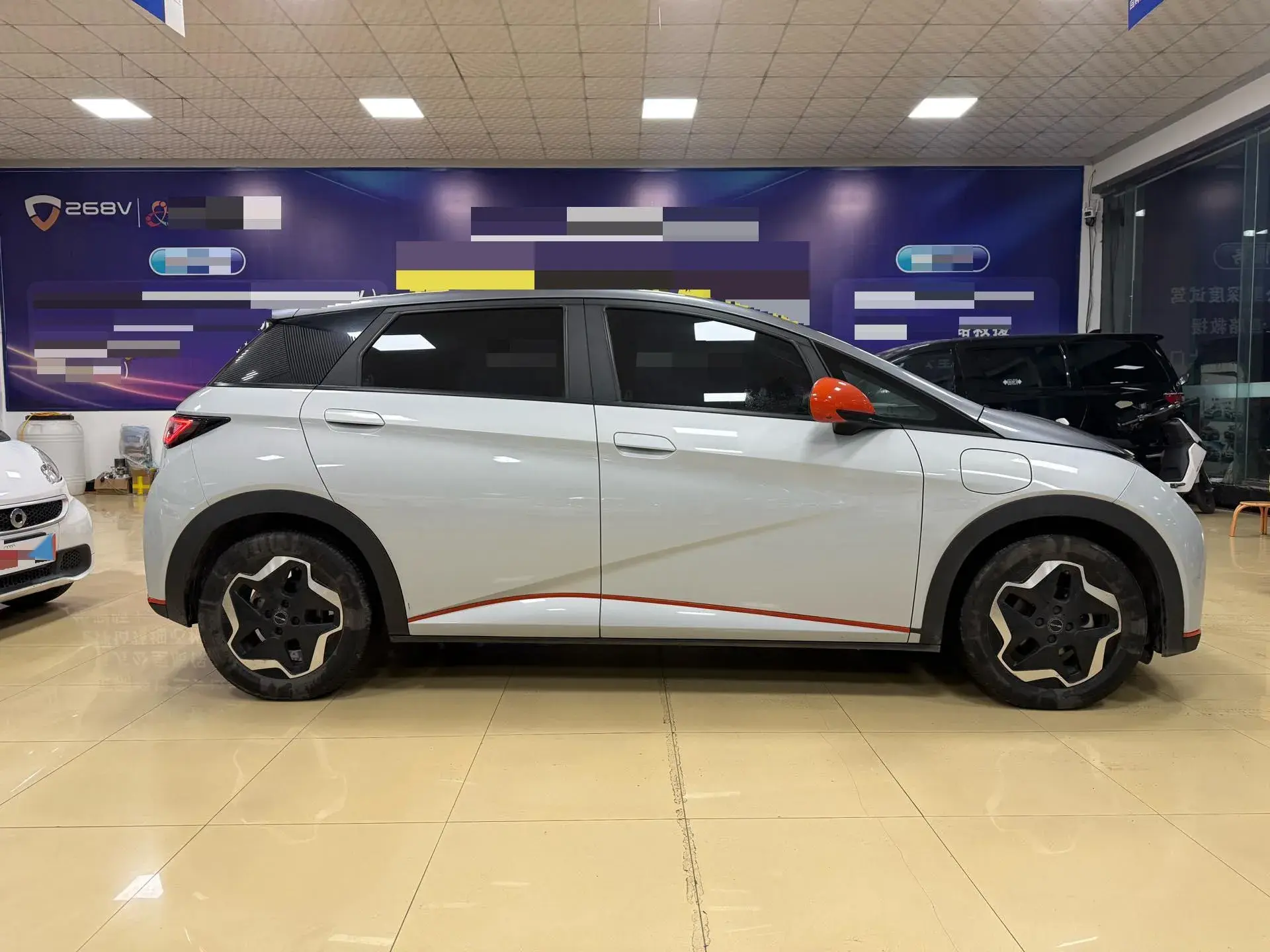 2021 BYD DOLPHIN thumbnail 4