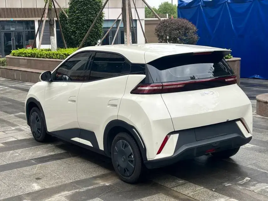 2024 BYD SEAGULL thumbnail 3