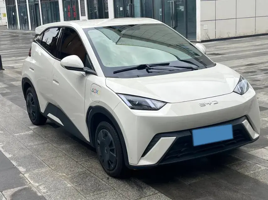 2024 BYD SEAGULL thumbnail 4