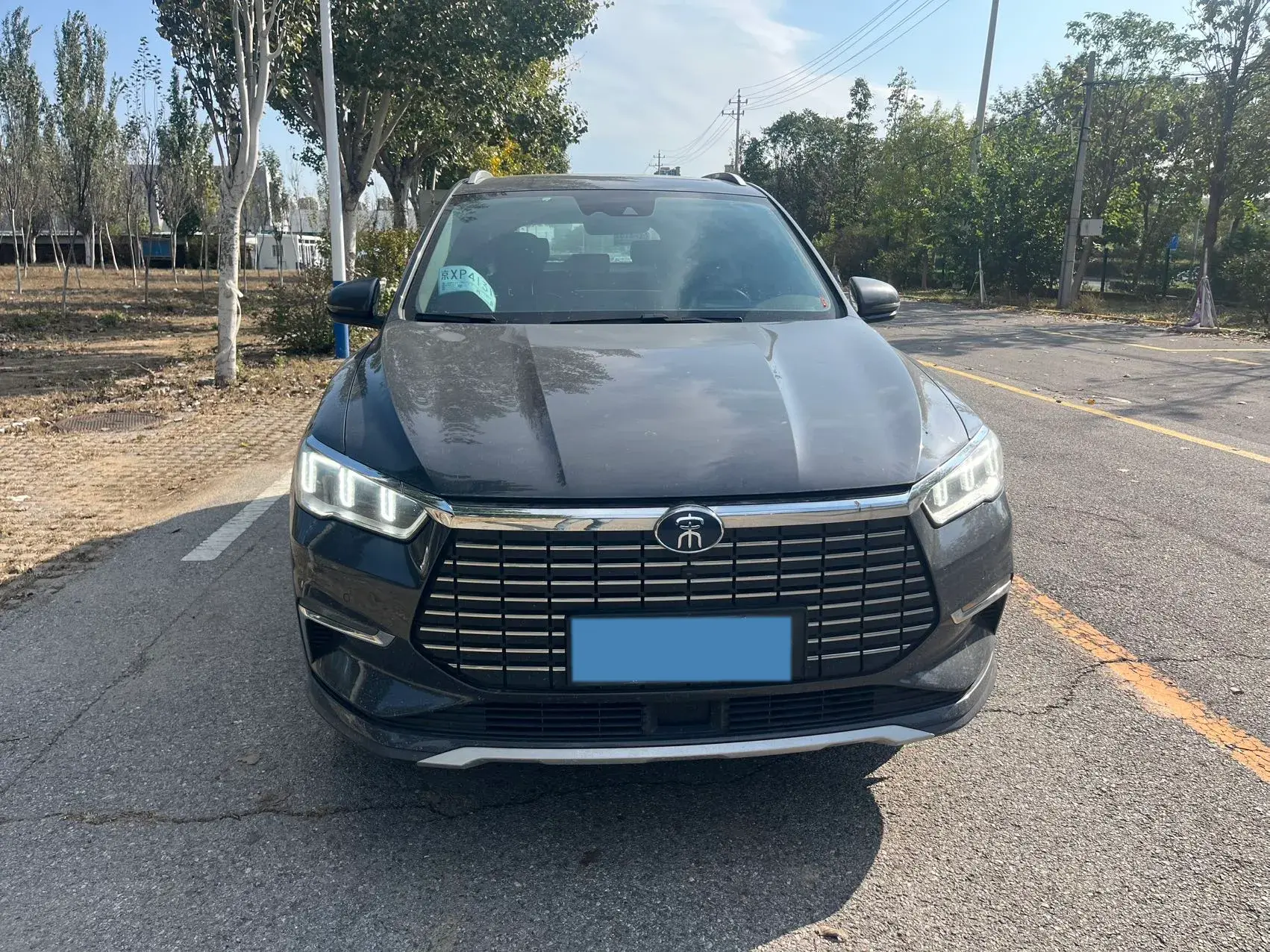 2019 BYD SONG thumbnail 3