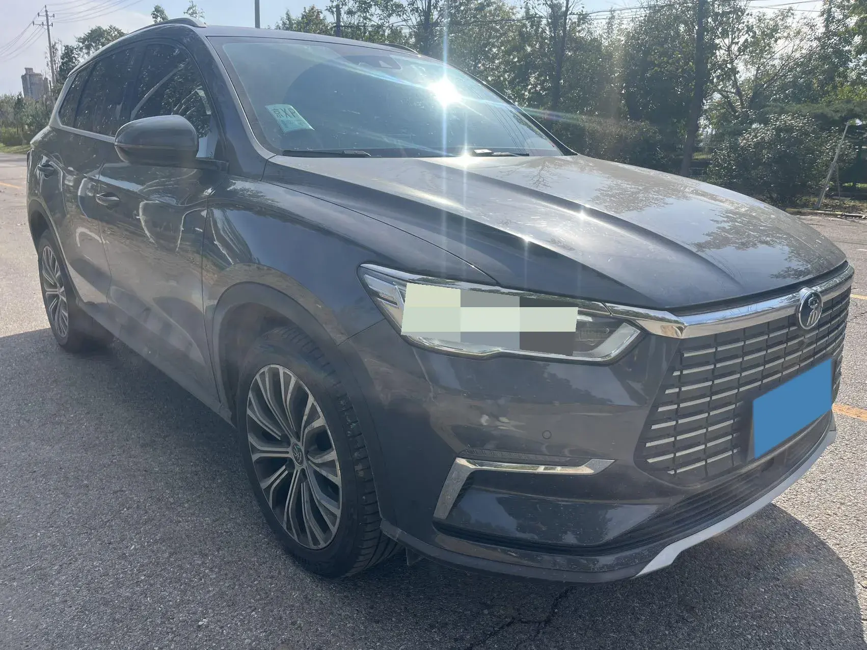 2019 BYD SONG thumbnail 2